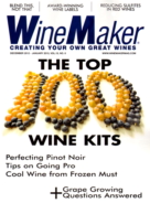winemaker December 01, 2012 Issue Cover