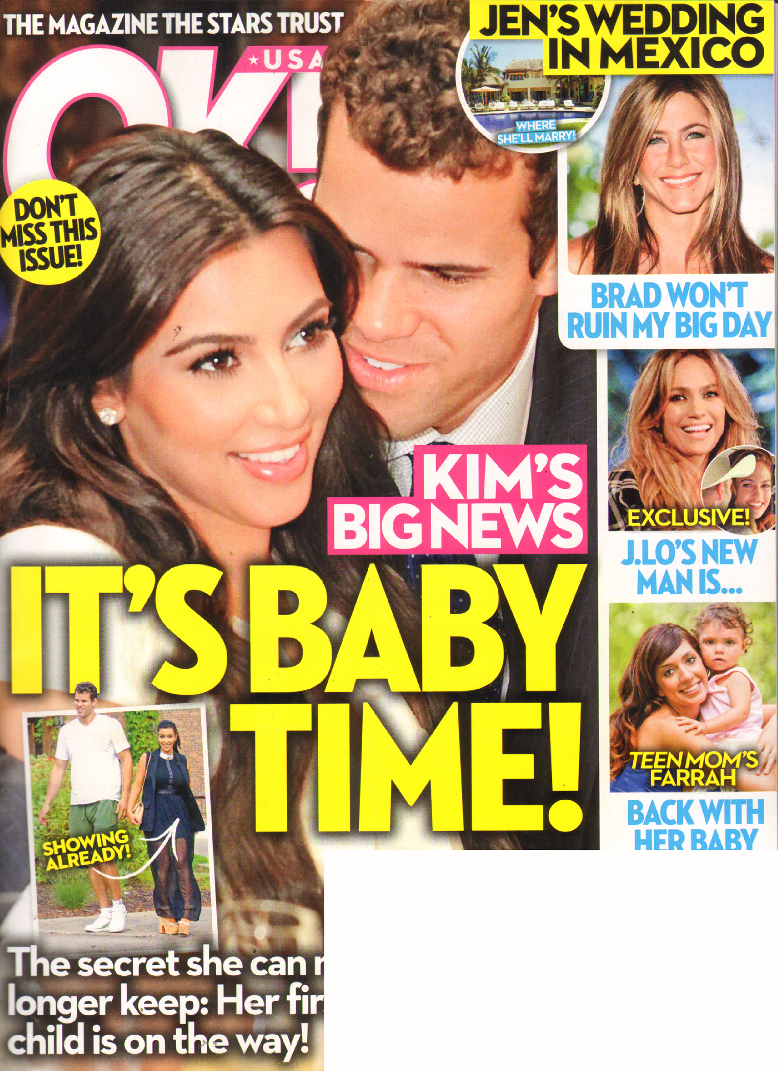 Ok October 10, 2011 Issue Cover