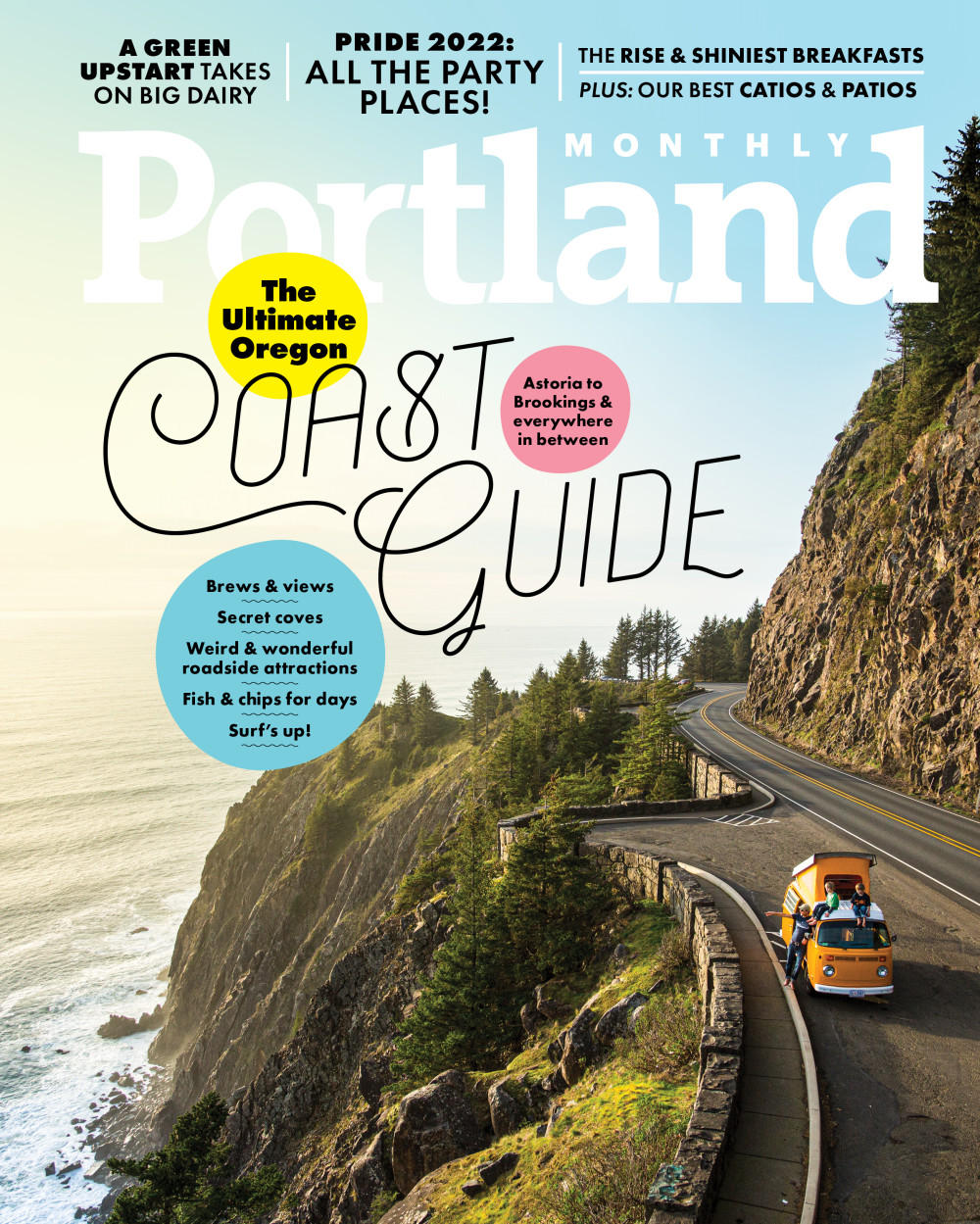 Portland-Monthly June 01, 2022 Issue Cover