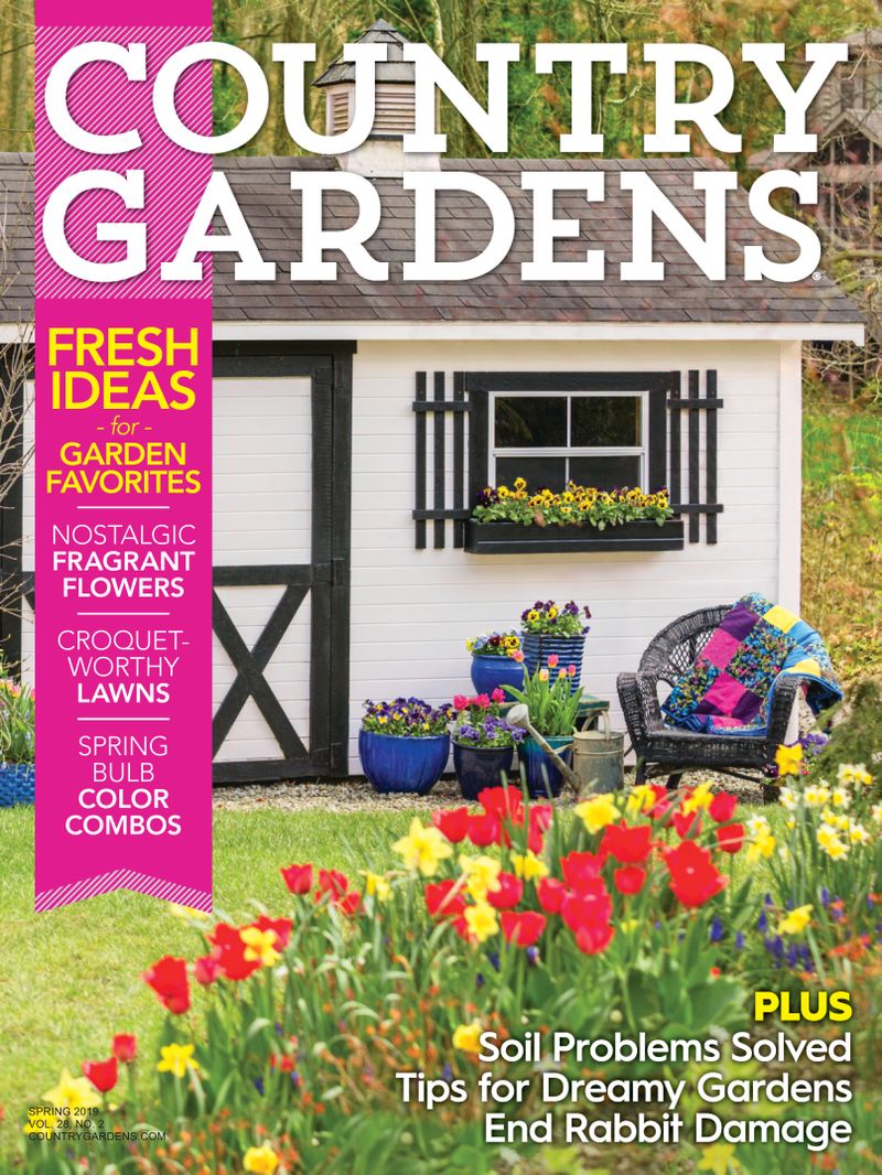 Country-Gardens March 01, 2019 Issue Cover