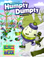 Humpty-Dumpty January 01, 2013 Issue Cover