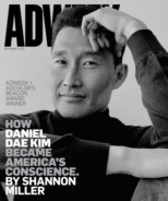 Adweek September 27, 2021 Issue Cover