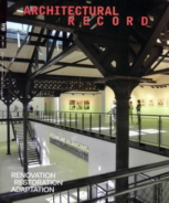 Architectural-Record February 01, 2017 Issue Cover