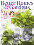 Better-Homes-and-Gardens June 01, 2020 Issue Cover