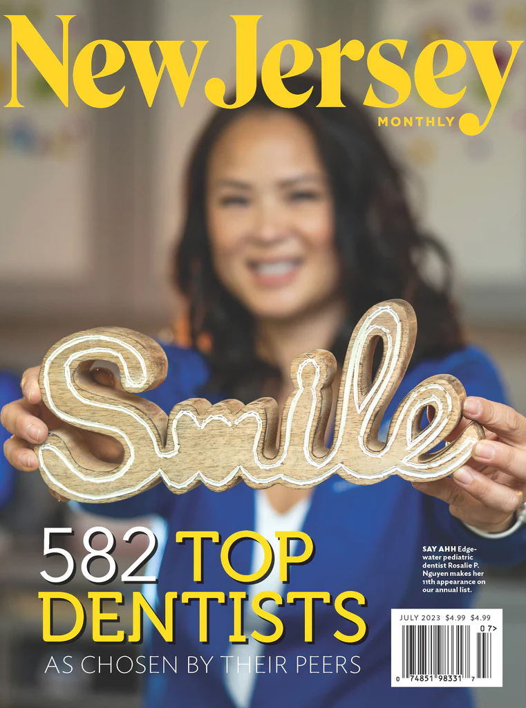New-Jersey-Monthly July 01, 2023 Issue Cover
