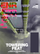 Engineering-News-Record September 27, 2021 Issue Cover