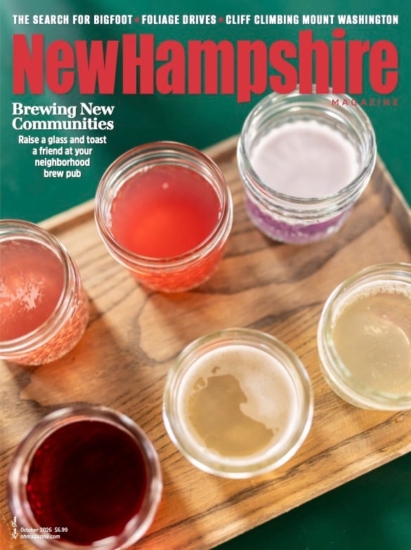 New Hampshire October 01, 2026 Issue Cover