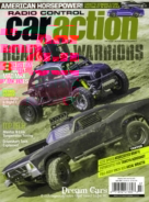 Radio-Control-Car-Action July 01, 2015 Issue Cover