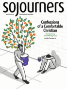 Sojourners April 01, 2019 Issue Cover