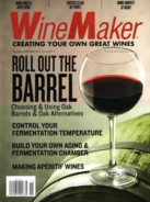 winemaker October 01, 2015 Issue Cover