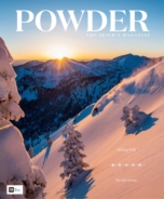 Powder November 01, 2017 Issue Cover