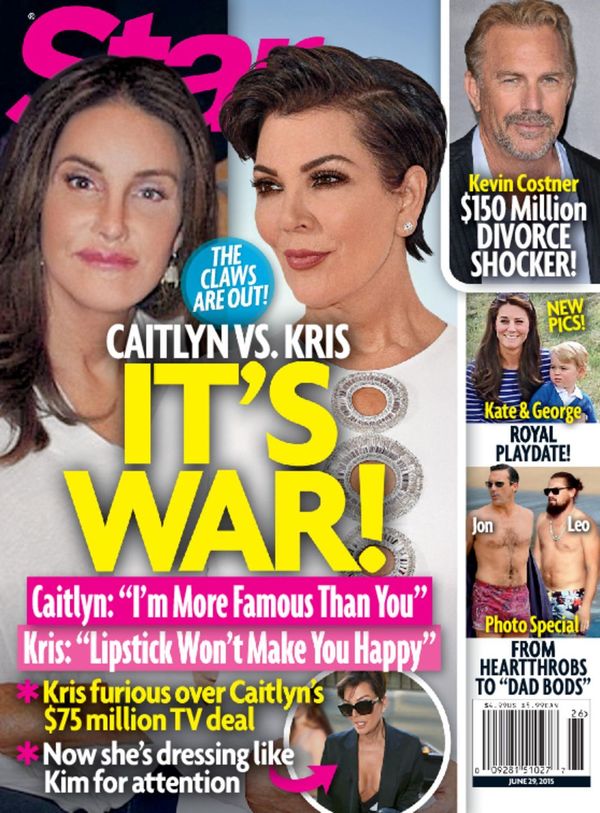 Star June 29, 2015 Issue Cover