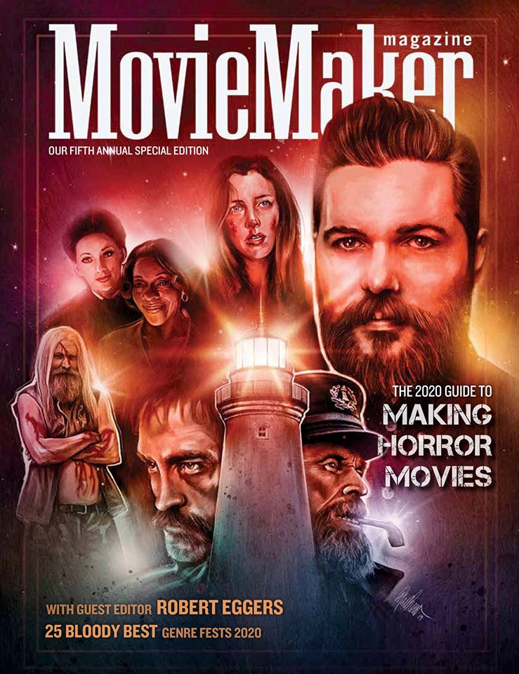 Moviemaker-Magazine December 01, 2019 Issue Cover