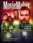Moviemaker-Magazine December 01, 2019 Issue Cover