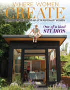 Where Women Create September 01, 2026 Issue Cover