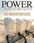 Power-and-Motoryacht April 01, 2021 Issue Cover