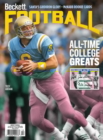 Beckett Football December 01, 2025 Issue Cover