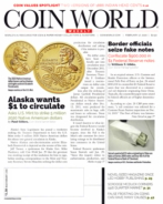 Coin-World-Weekly February 17, 2020 Issue Cover