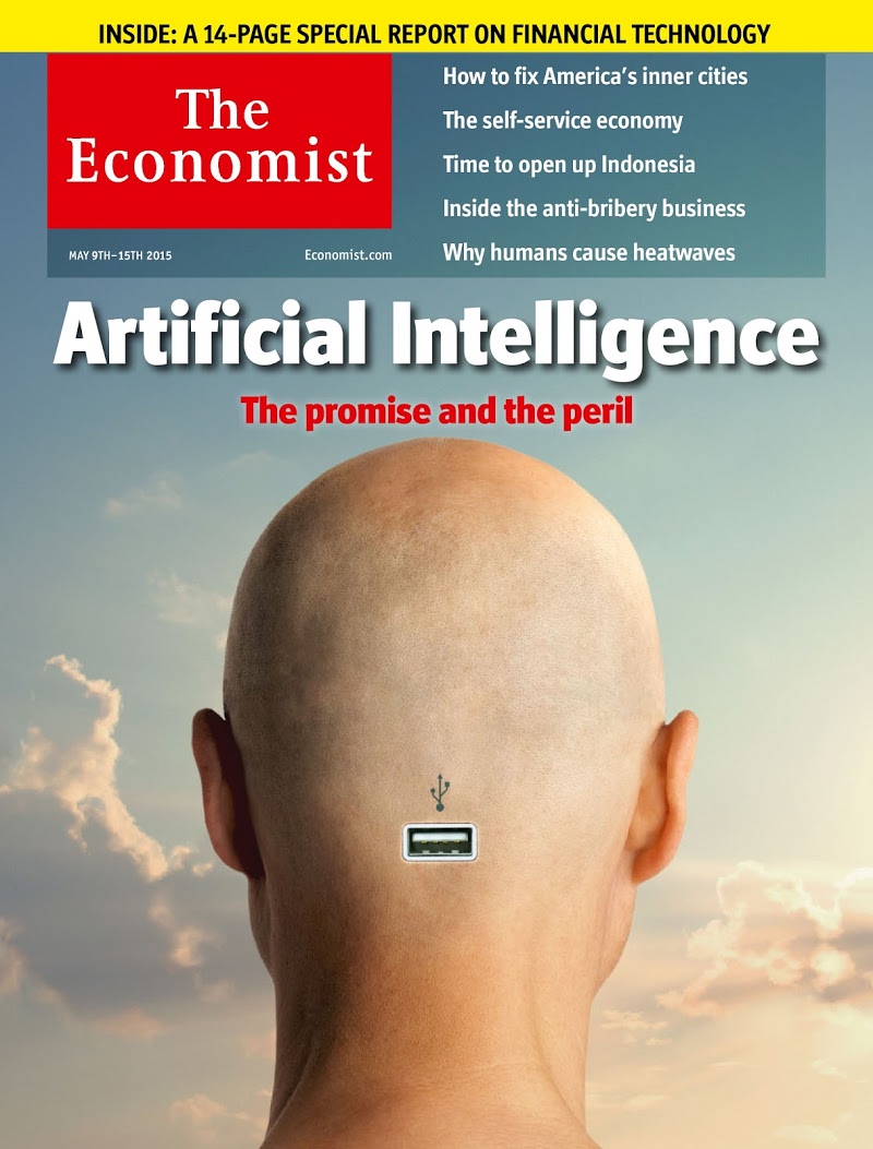 The-Economist May 09, 2015 Issue Cover