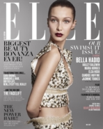 elle May 01, 2017 Issue Cover