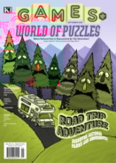 Games-World-of-Puzzles September 01, 2024 Issue Cover