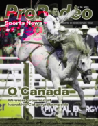 Pro-Rodeo-Sports-News July 28, 2023 Issue Cover