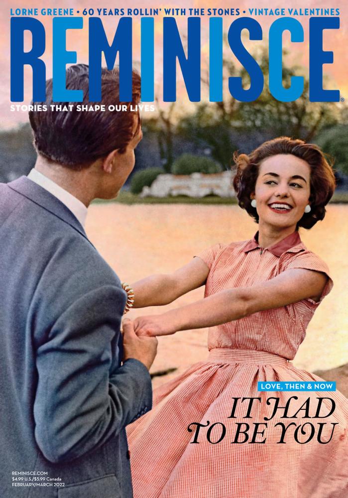 Reminisce February 01, 2022 Issue Cover