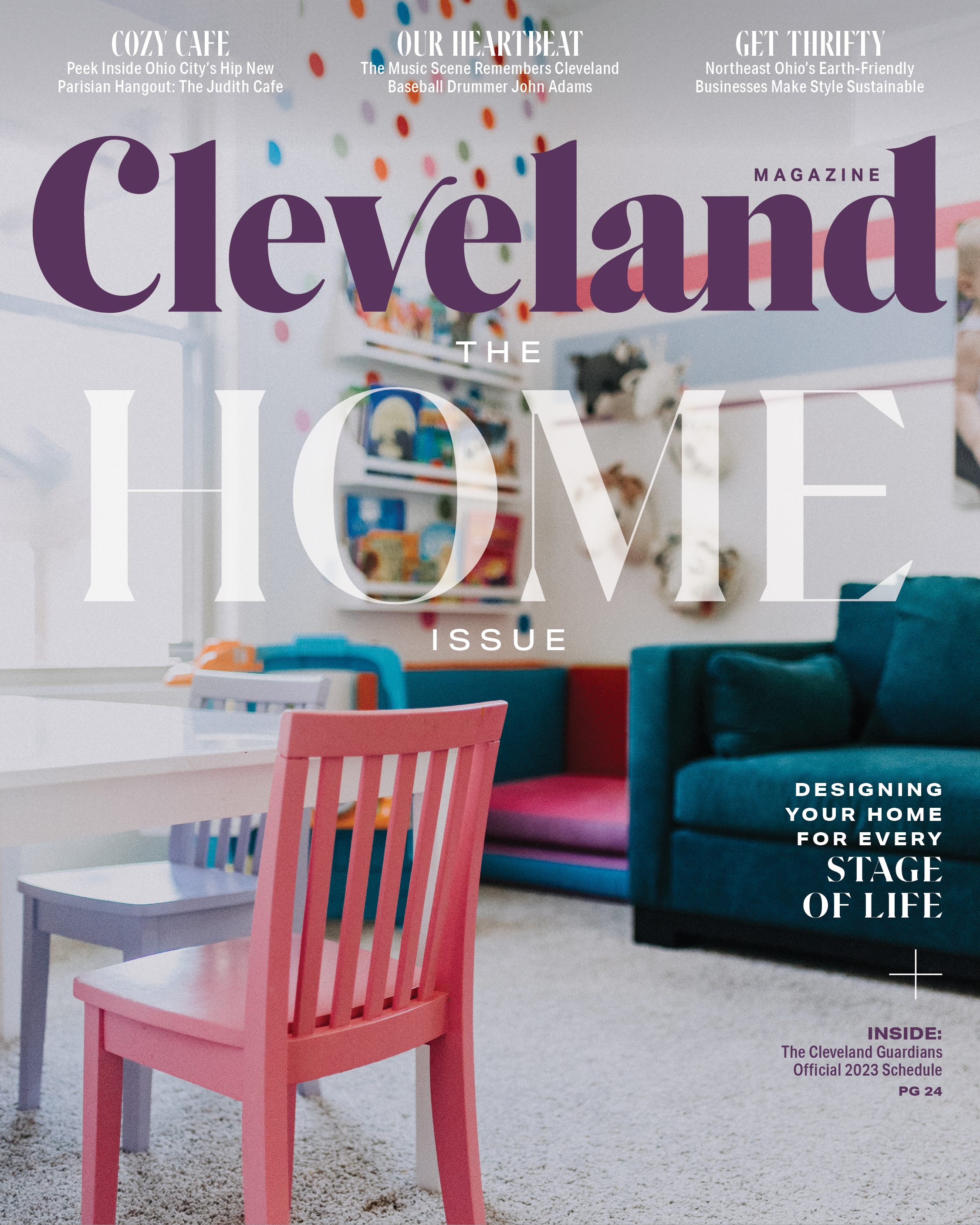 Cleveland April 01, 2023 Issue Cover