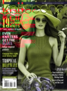 Knitscene June 01, 2016 Issue Cover