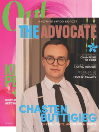 Out-and-The-Advocate-Edition May 01, 2023 Issue Cover