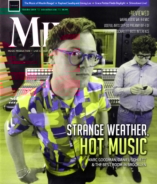 Mix October 01, 2019 Issue Cover