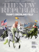 The New Republic June 01, 2025 Issue Cover