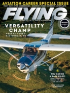 Flying September 01, 2017 Issue Cover