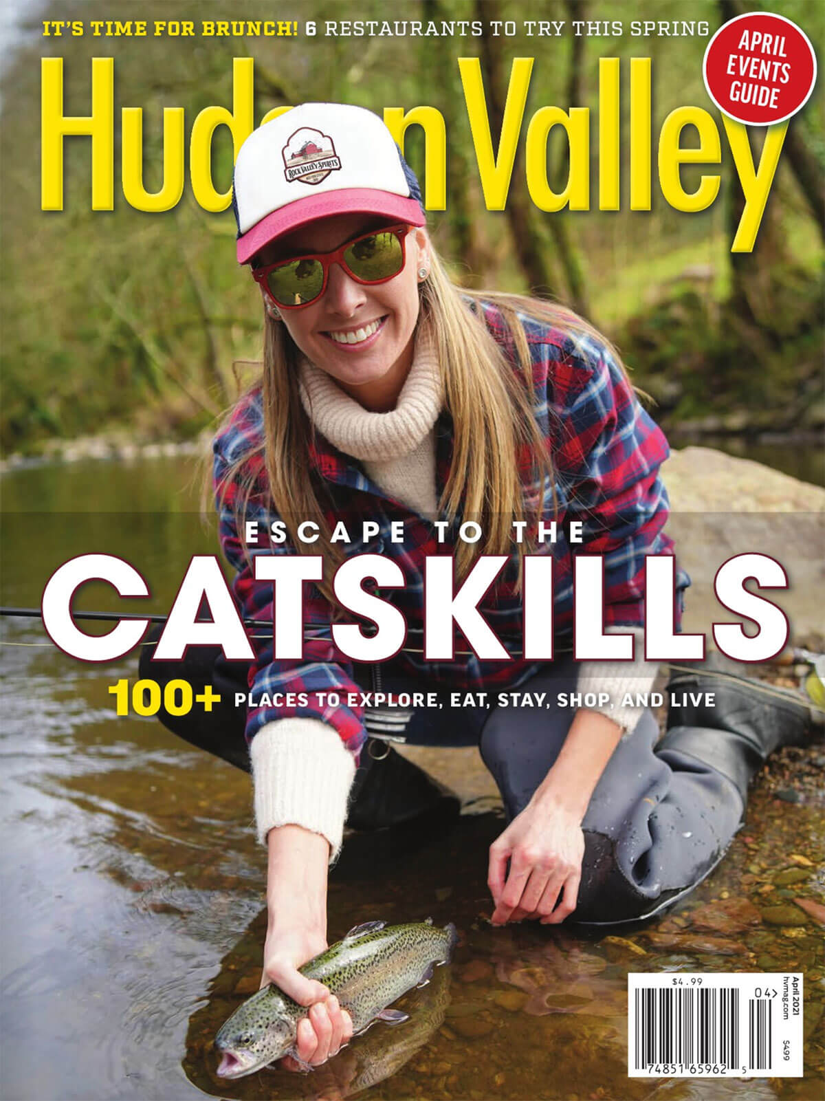 Hudson-Valley April 01, 2021 Issue Cover