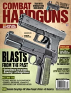 Combat-Handguns January 01, 2021 Issue Cover