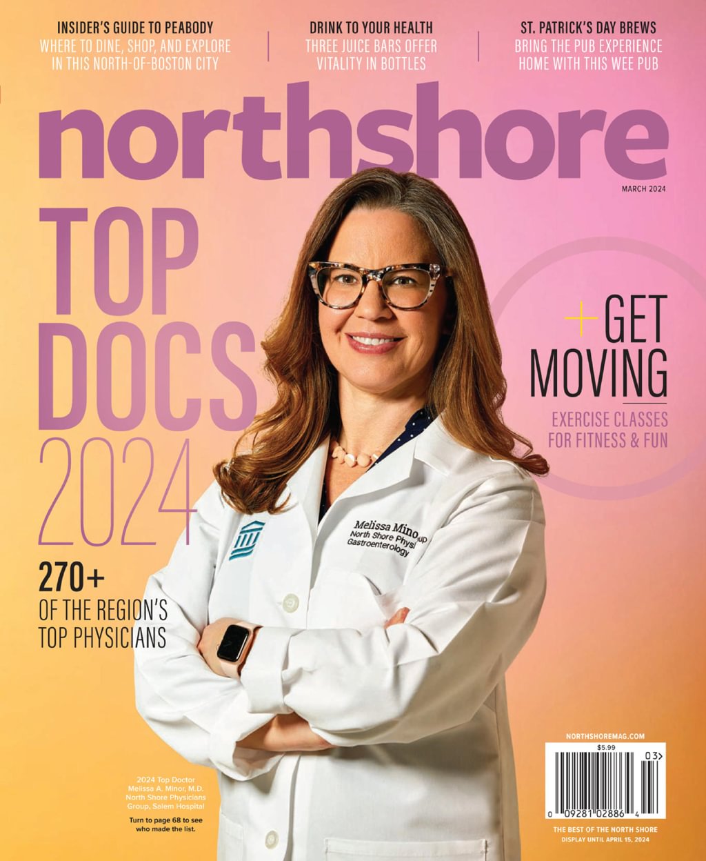 North-Shore March 01, 2024 Issue Cover