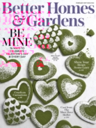 Better-Homes-and-Gardens February 01, 2017 Issue Cover