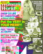 Womans-World December 10, 2018 Issue Cover
