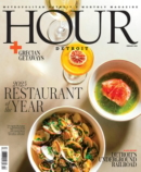 Hour Detroit February 01, 2025 Issue Cover