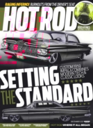 Hot-Rod December 01, 2021 Issue Cover