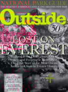 Outside May 01, 2013 Issue Cover