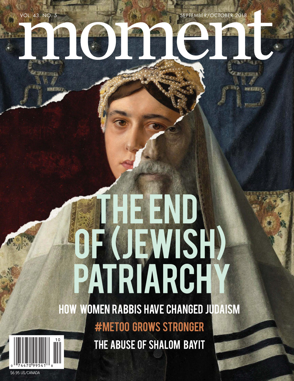 Moment September 01, 2018 Issue Cover