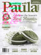 Cooking-With-Paula-Deen November 01, 2018 Issue Cover