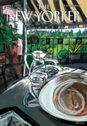 The-New-Yorker July 30, 2012 Issue Cover