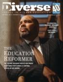 Diverse: Issues In Higher Education October 10, 2024 Issue Cover