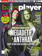 Bass-Player January 01, 2019 Issue Cover