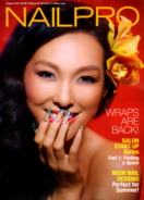 Nailpro August 01, 2014 Issue Cover