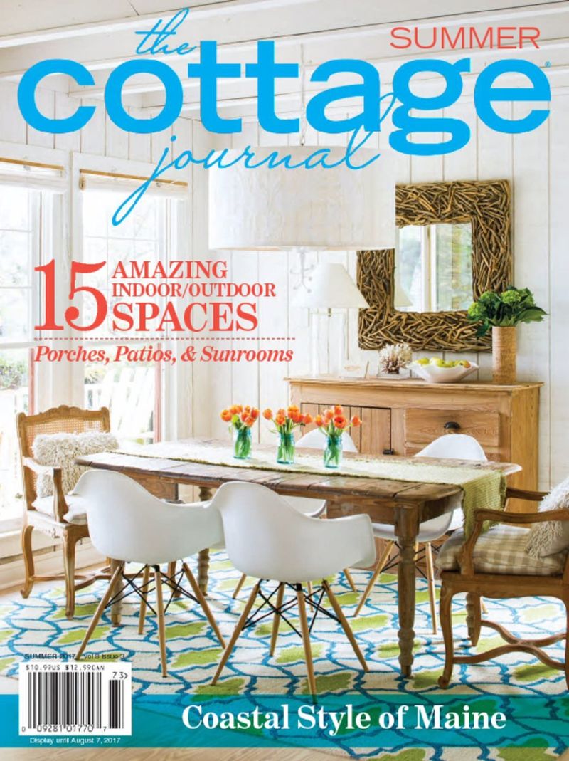 The-Cottage-Journal June 01, 2017 Issue Cover