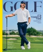 Golf Magazine January 01, 2026 Issue Cover