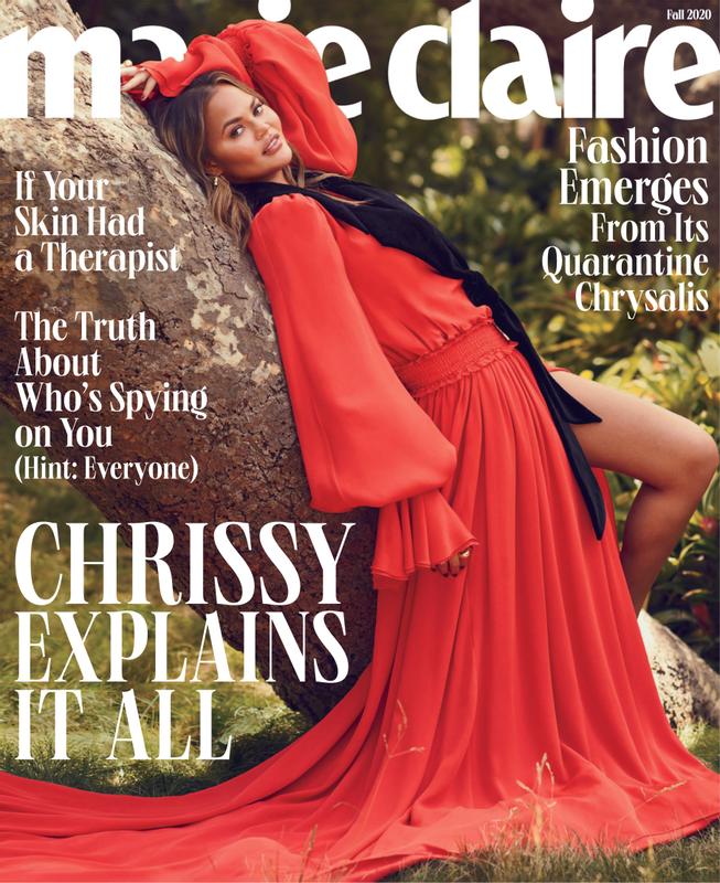 Marie-Claire September 01, 2020 Issue Cover